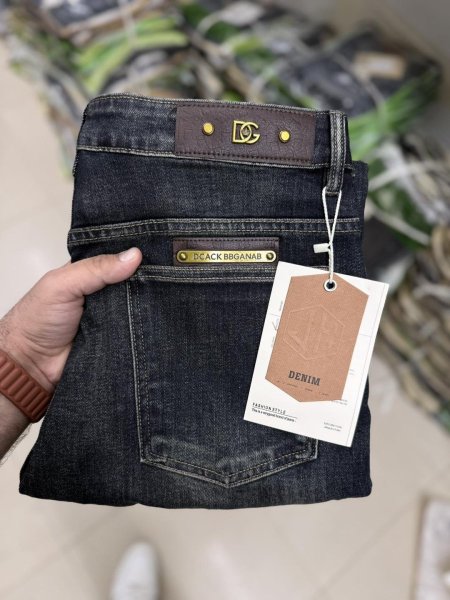 جينز DOLCE & GABBANA  لايكرا