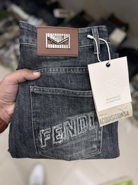 جينز FENDI لايكرا