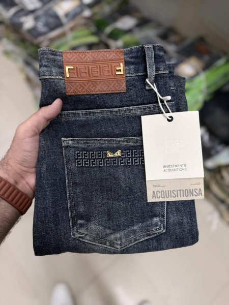 جينز FENDI لايكرا