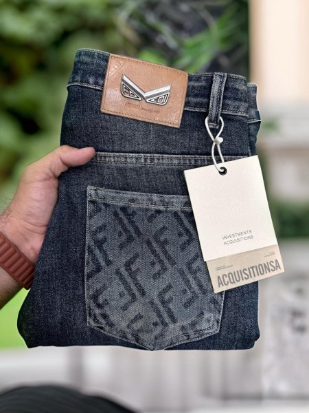 جينز FENDI لايكرا