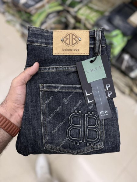 جينز BELNCIAGA لايكرا