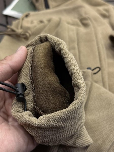 طقم تريننج مبزر مخمل cargo