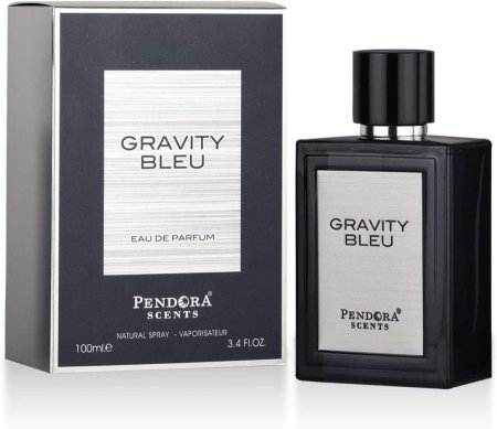 GRAVITY BLEU