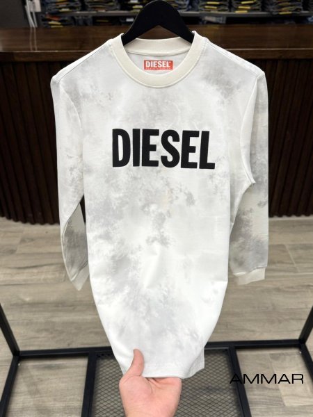 بلوزة DIESEL ربيعي