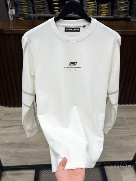 بلوزة PIERRE CARDIN ربيعي