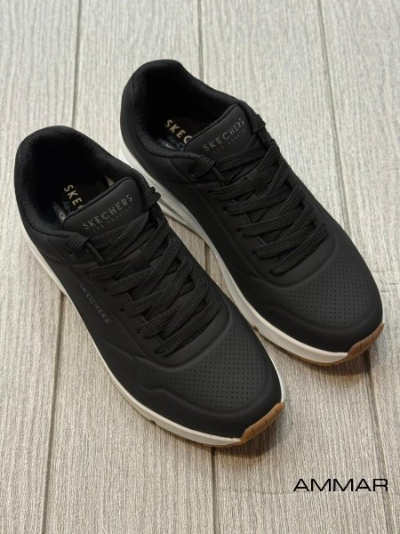 حذاء SKECHERS LOS ANGLOS جلد