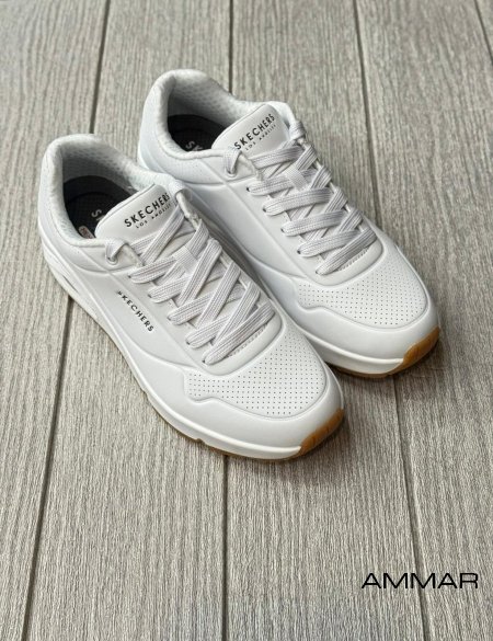 حذاء SKETHERS LOS ANGLOS جلد