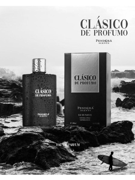 عطر CLASICO DE PROFUMO