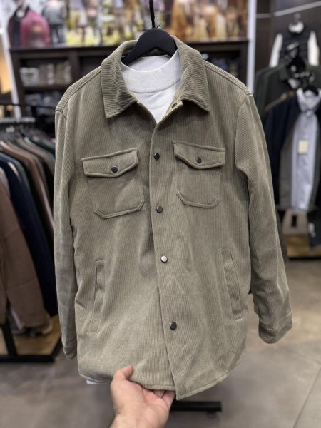 سترة مخمل HUNTER