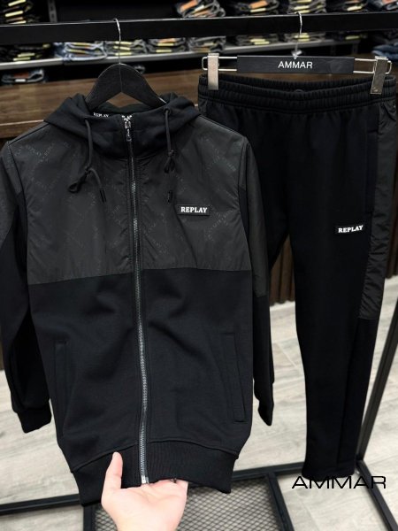 ترينج REPLAY مبطن