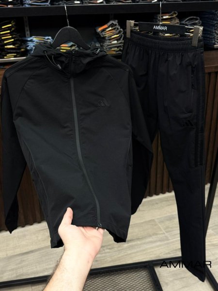 ترينج ADIDAS نايلون ثقيل