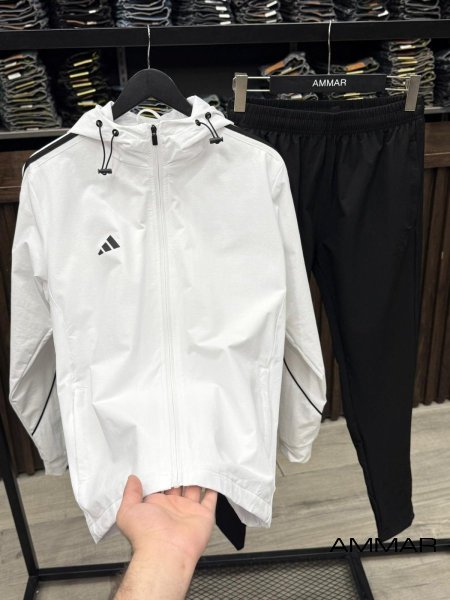 ترينج ADIDAS نايلون ثقيل