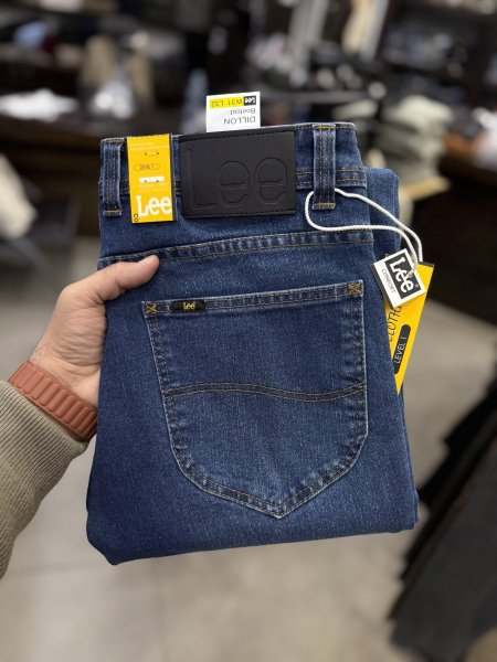 جينز Lee