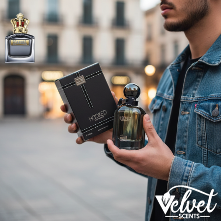 عطر Hooked pour homme