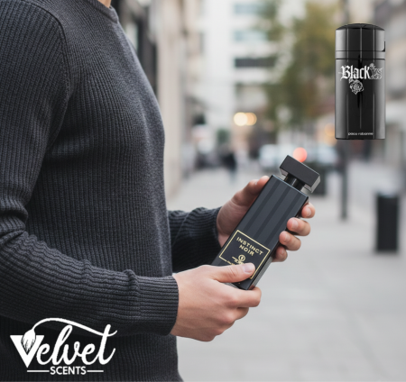 عطر Instinct Noir