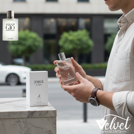عطر Jorge Aqua