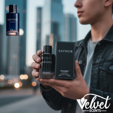 عطر Saviour