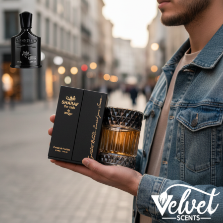 عطر Sharaf the Club