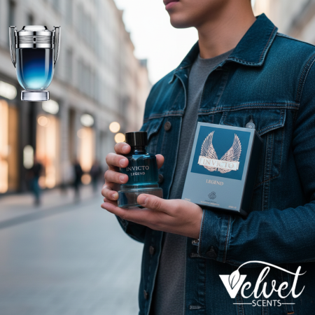 عطر invicto legend