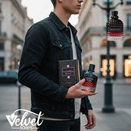 عطر valentina rome intense