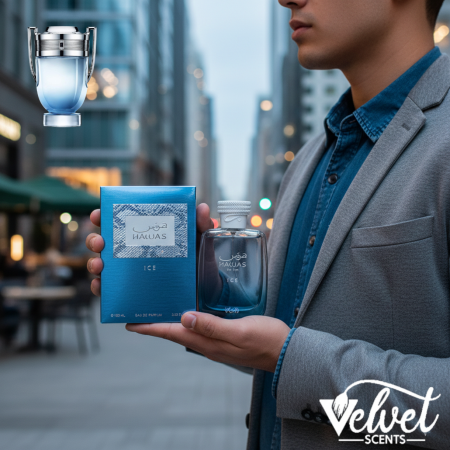 عطر hawas ice